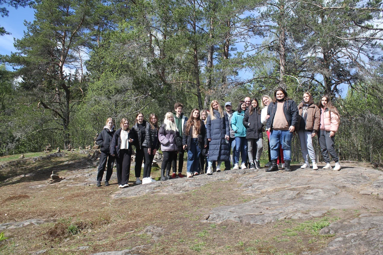 График прохождения практик направления подготовки 43.03.02 &laquo;Туризм&raquo;