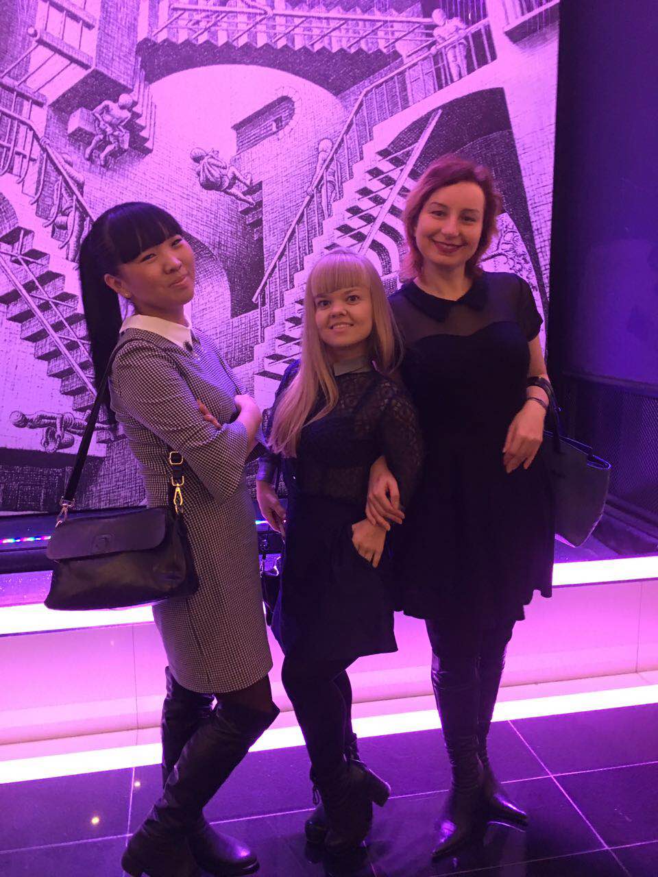 Новые формы занятий на факультете PR