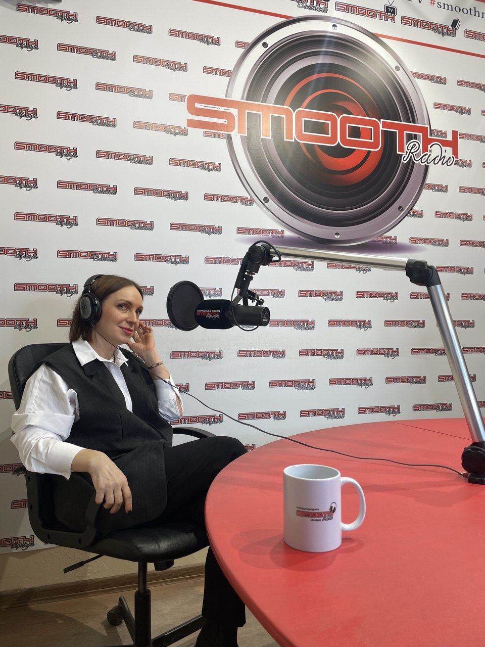 Ирина Светличная на радио!