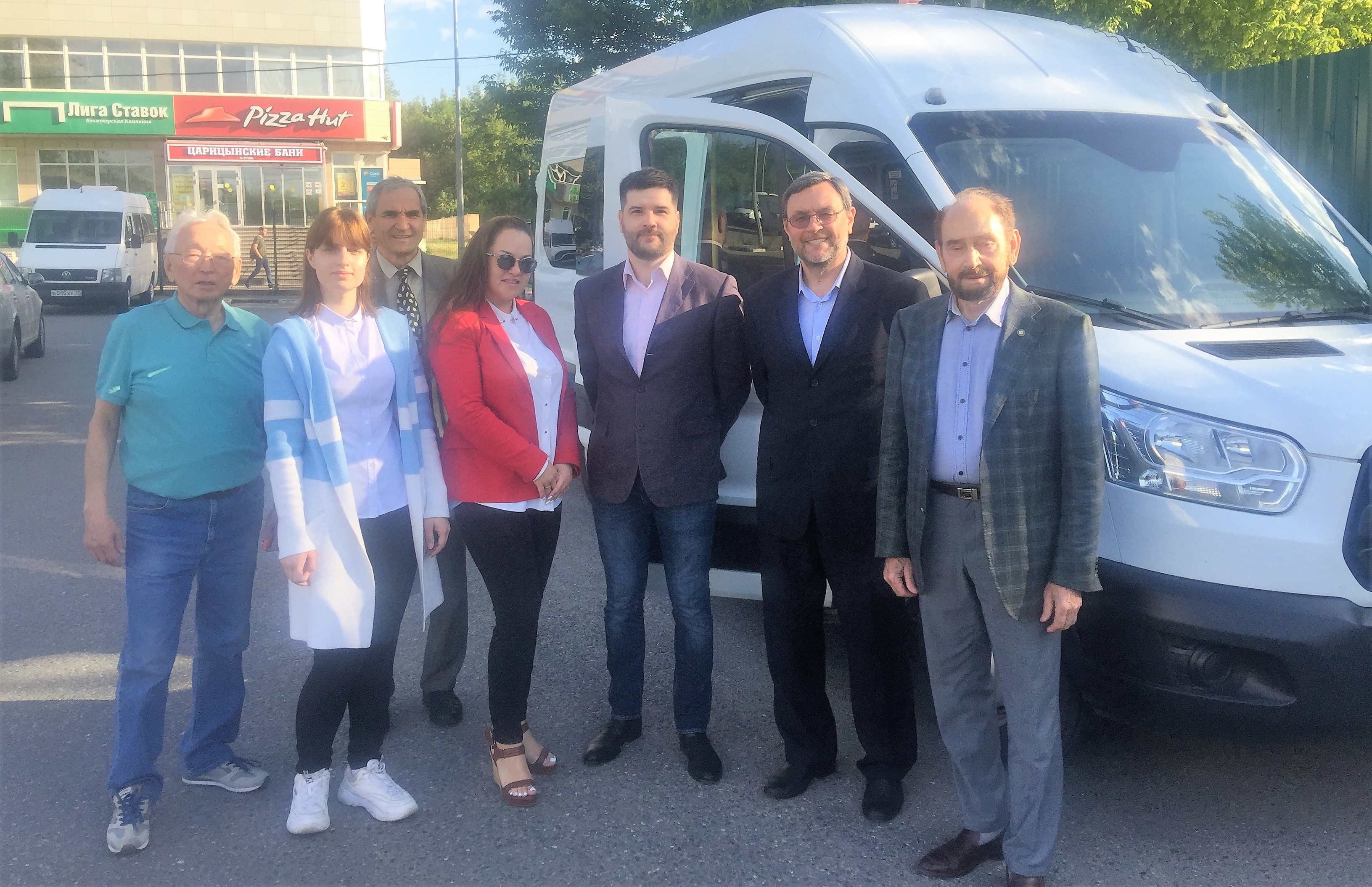 Зав. кафедрой туризма Филатова Мария Сергеевна и профессор кафедры Ткалич Алексей Иванович приняли участие в научно-практической конференции