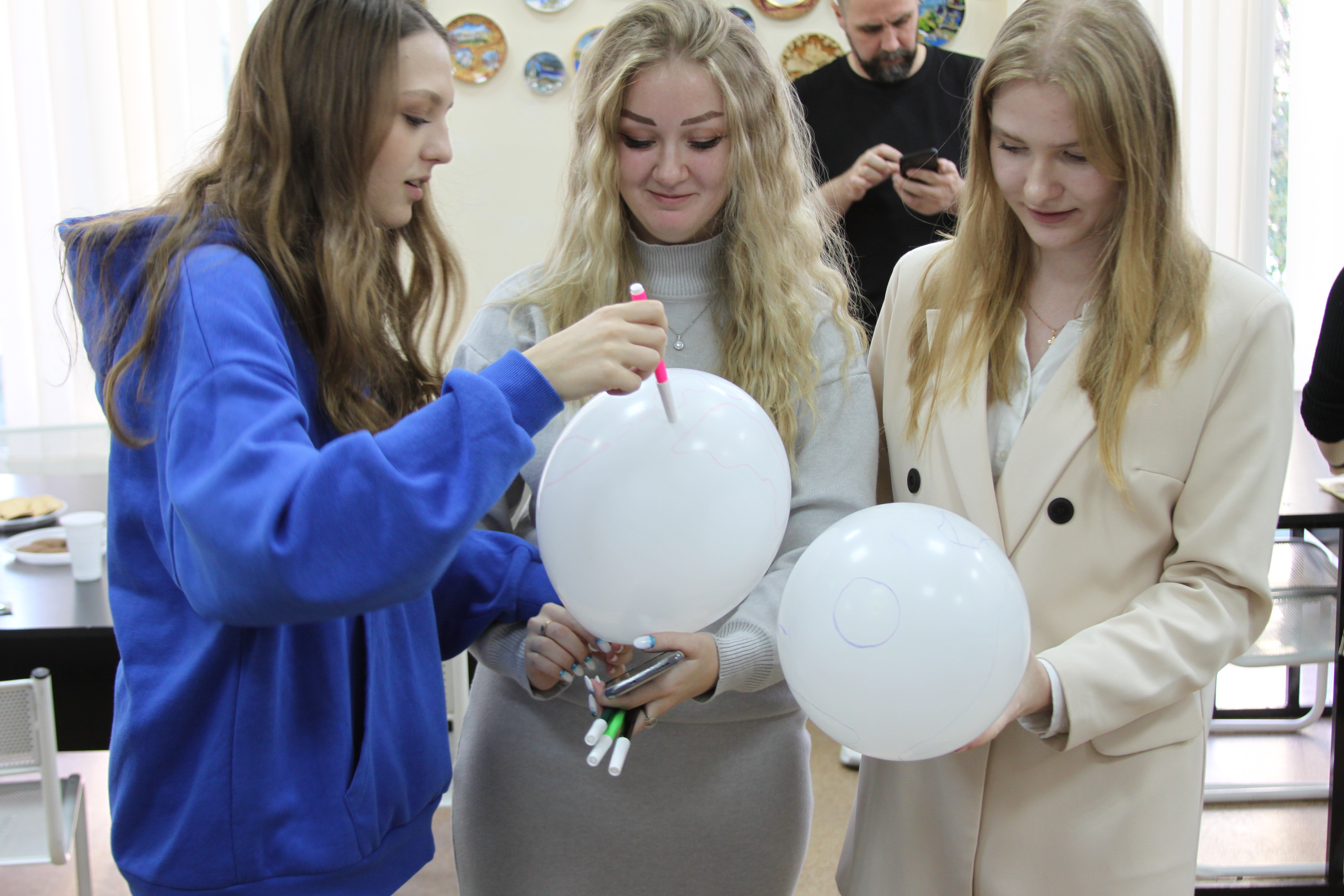 Посвящение в первокурсники