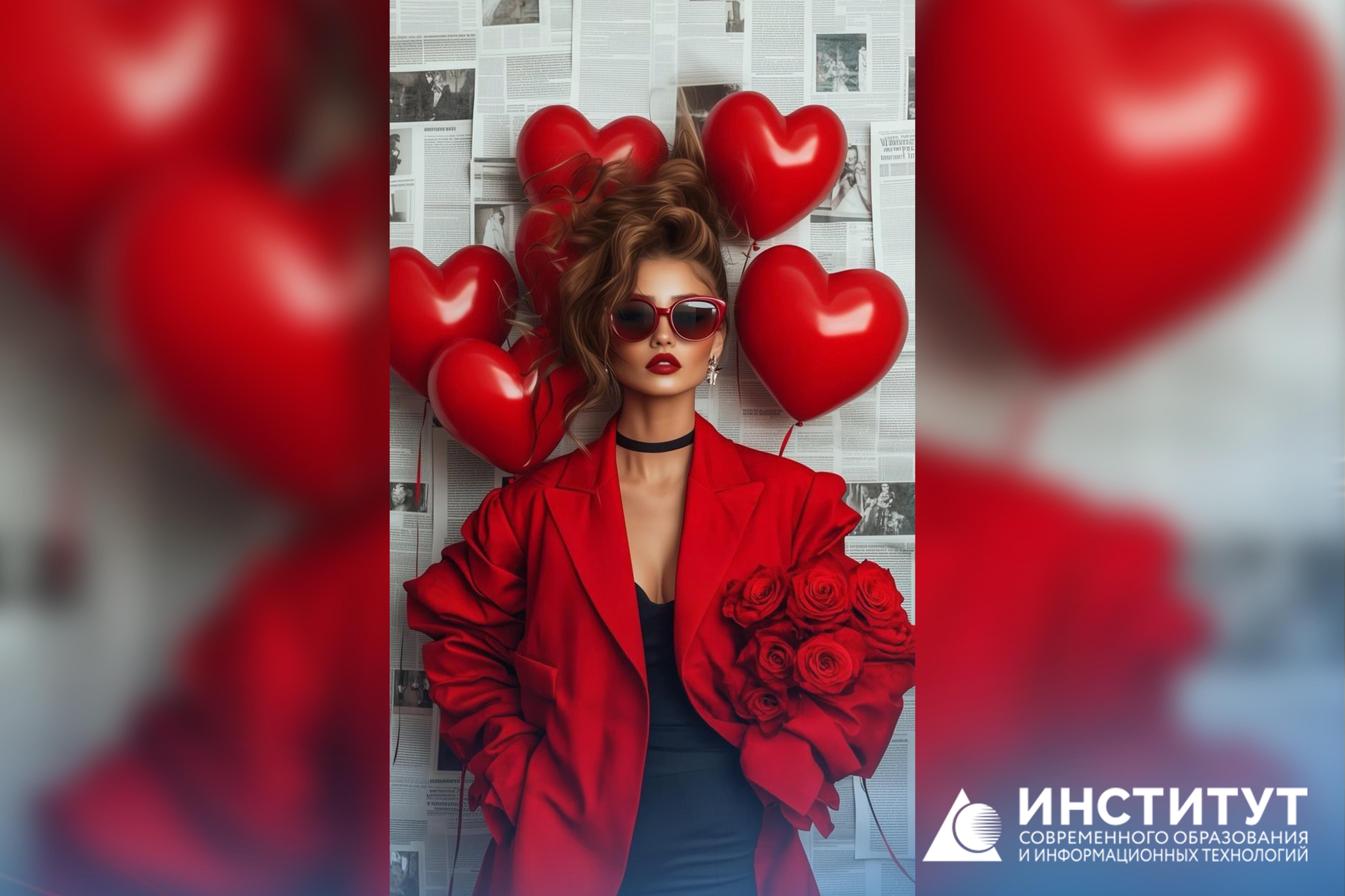 Теплое поздравление от кафедры сервиса! Теплое поздравление от кафедры сервиса!