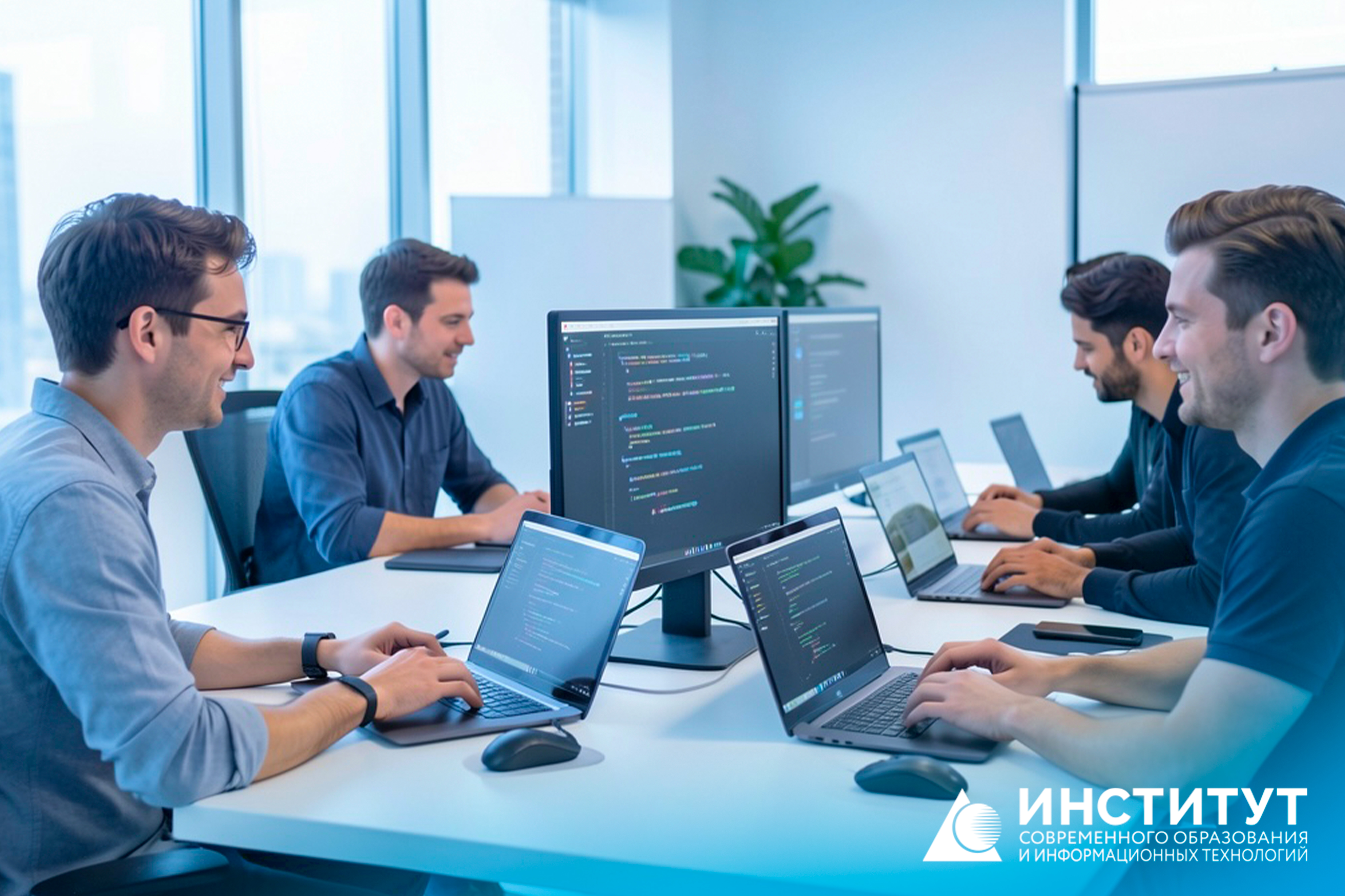 Рекомендации будущим специалистам: ключевые направления и растущие ИТ-тренды в России