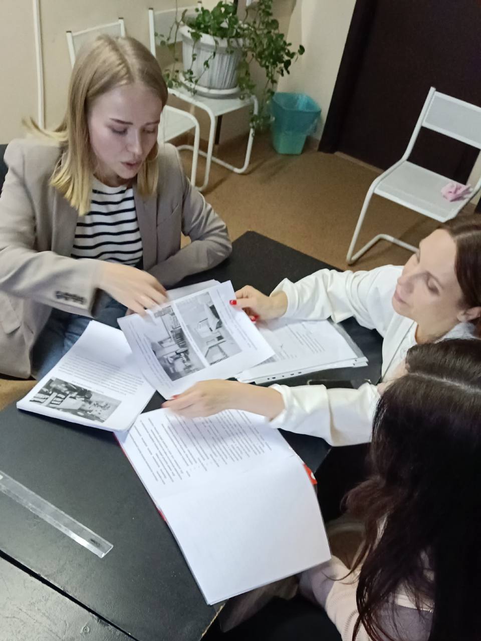 Предприятия индустрии красоты: перспективы новых форматов обслуживания