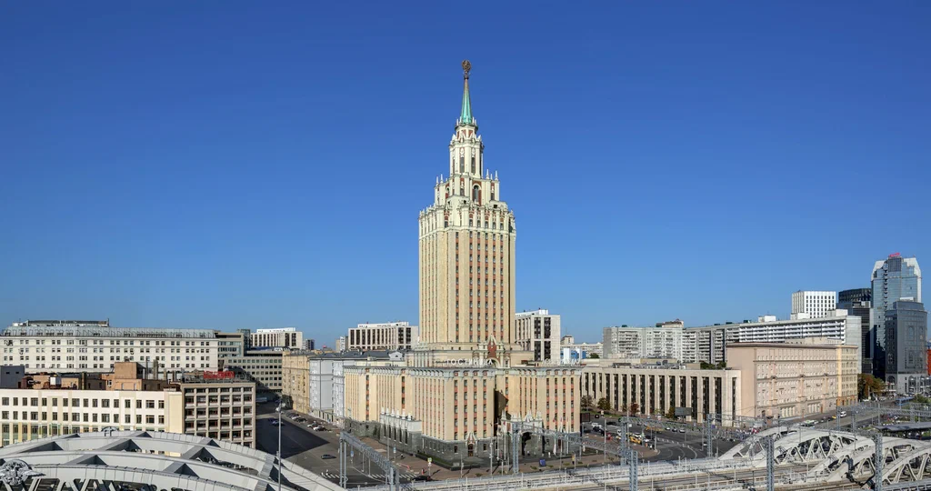 Учебно-практическая экскурсия в отель Hilton Москва Ленинградская Учебно-практическая экскурсия в отель Hilton Москва Ленинградская