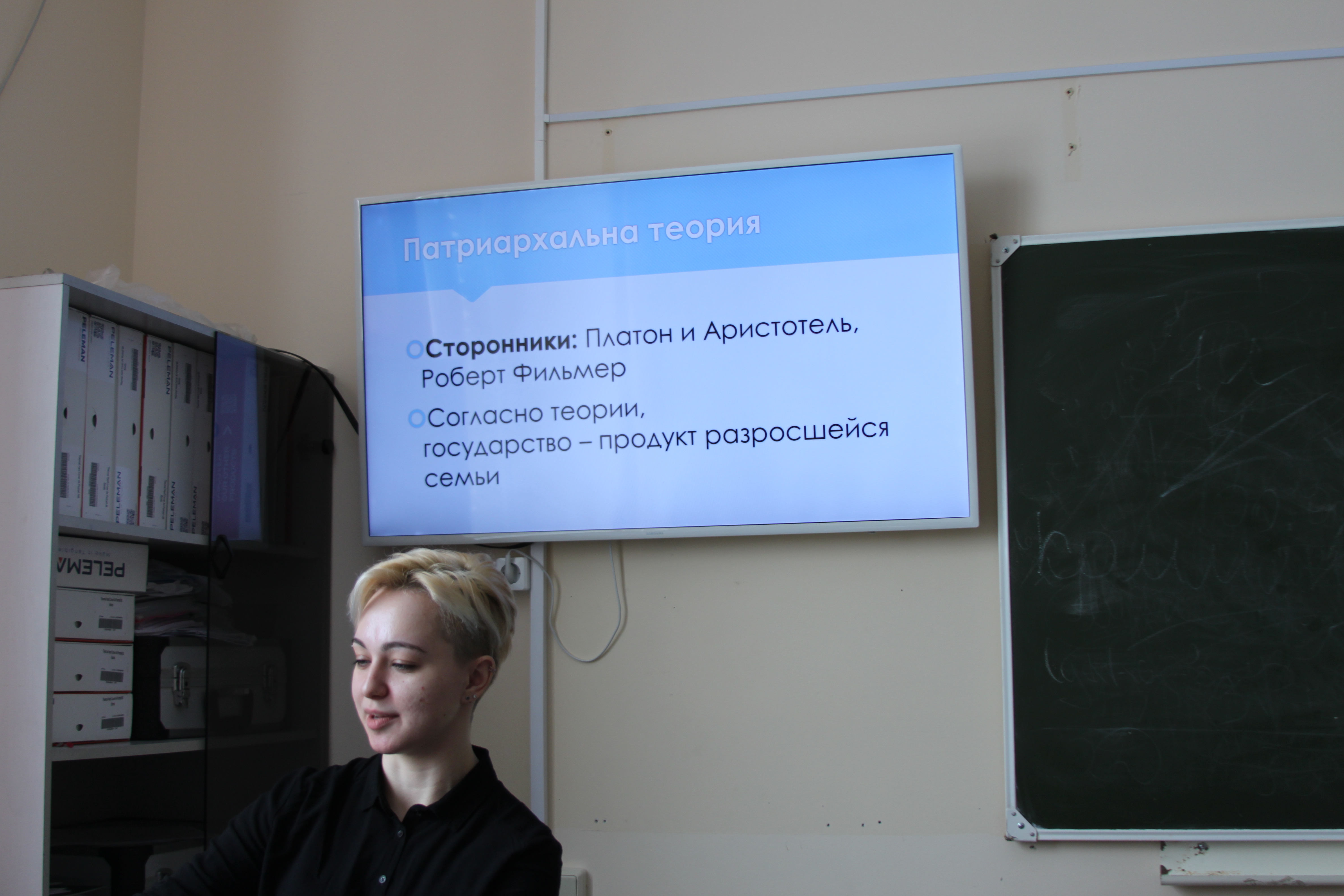 «Университетские субботы» на кафедре гражданско-правовых дисциплин