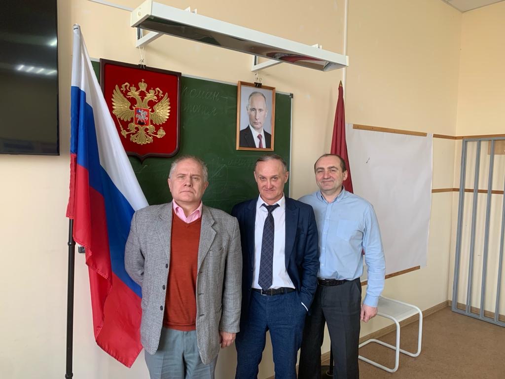 Центр правовой помощи