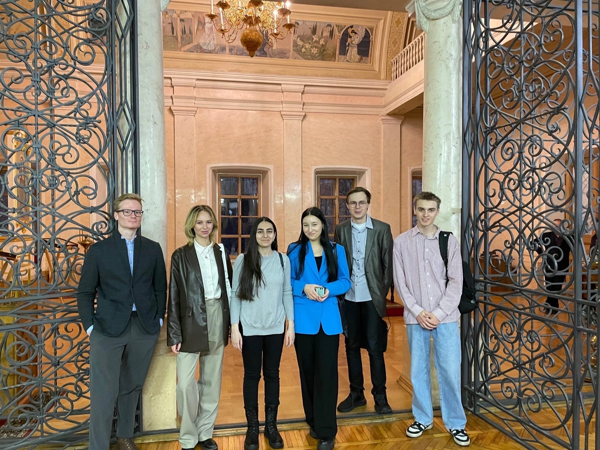 Студенты ИЭиК готовы принять &quot;Вызов&quot;!