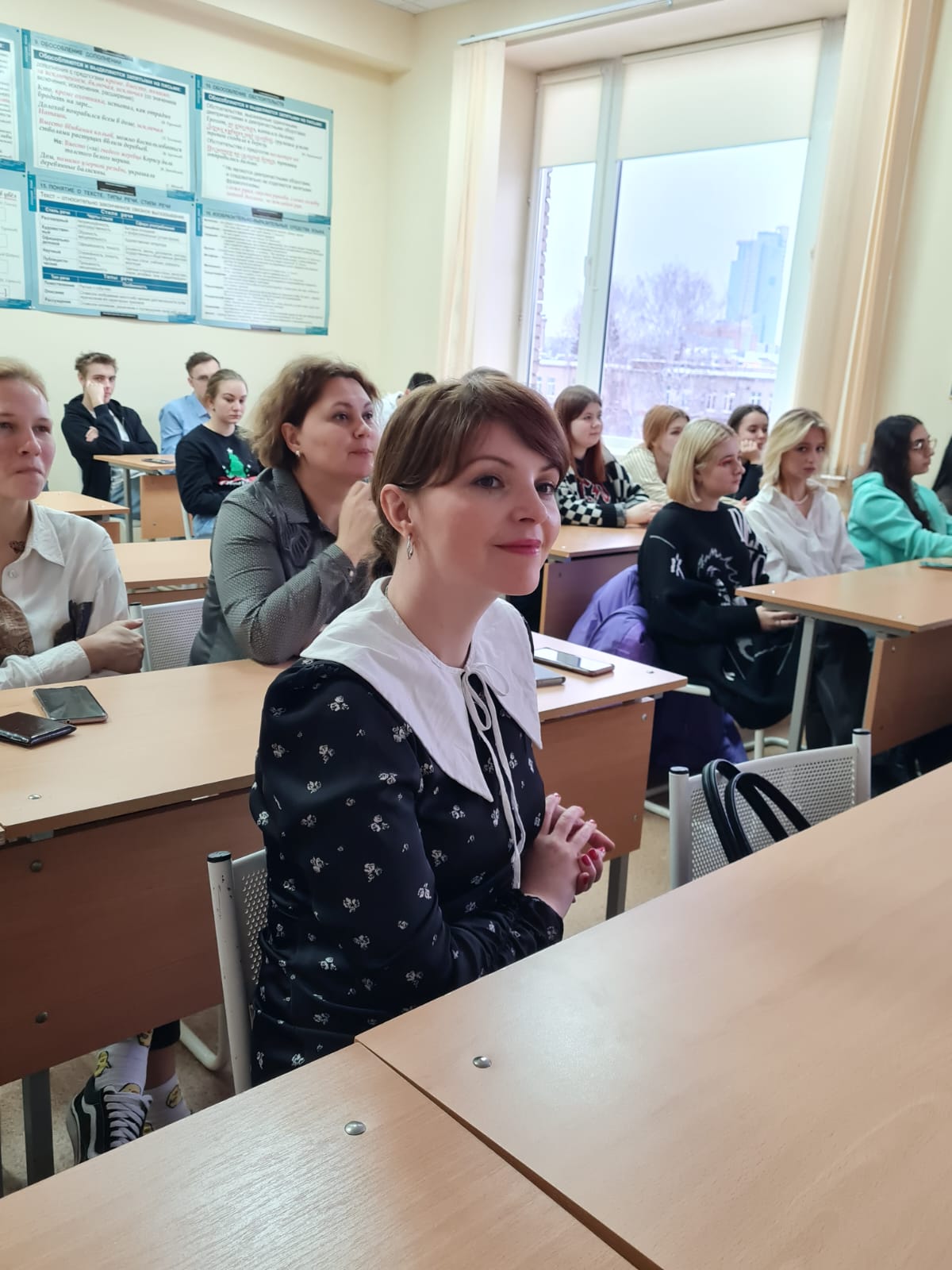 Факультатив по направлению «Проективная диагностика и арт-терапия. Сходства и различия»