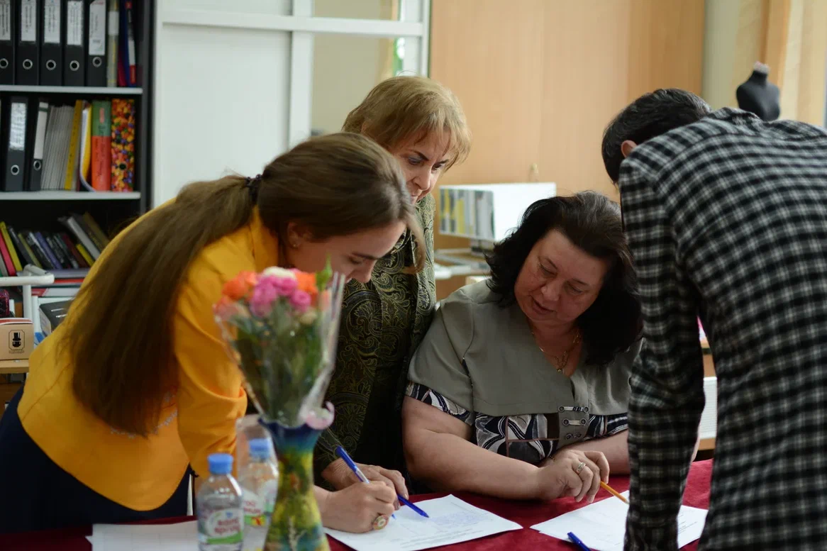 График прохождения практик направления подготовки 54.03.01 &laquo;Дизайн&raquo;