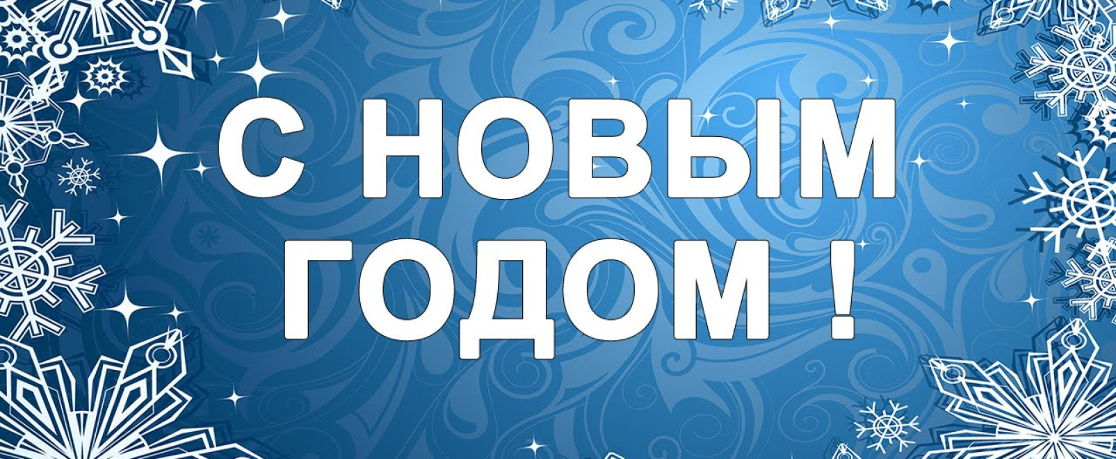 Поздравление с Новым годом от ректора Института | фото №1