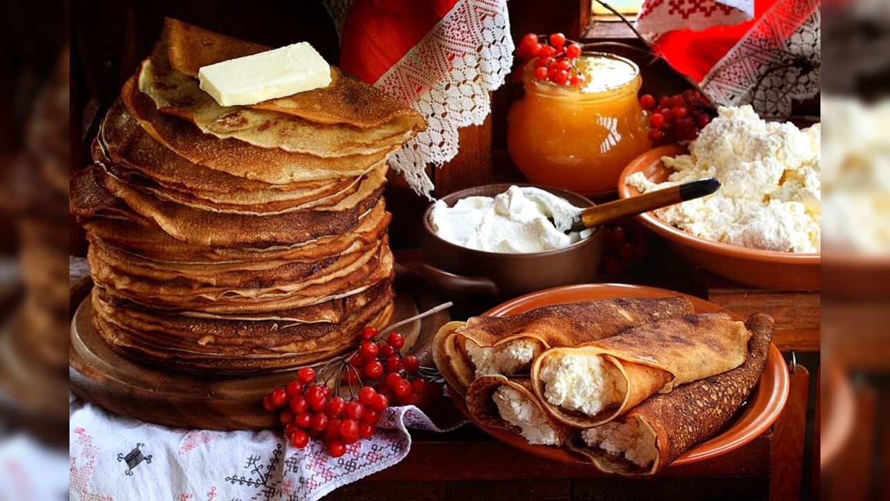 Кулинарный конкурс «Привет, весна!» на лучшее масленичное блюдо Кулинарный конкурс «Привет, весна!» на лучшее масленичное блюдо