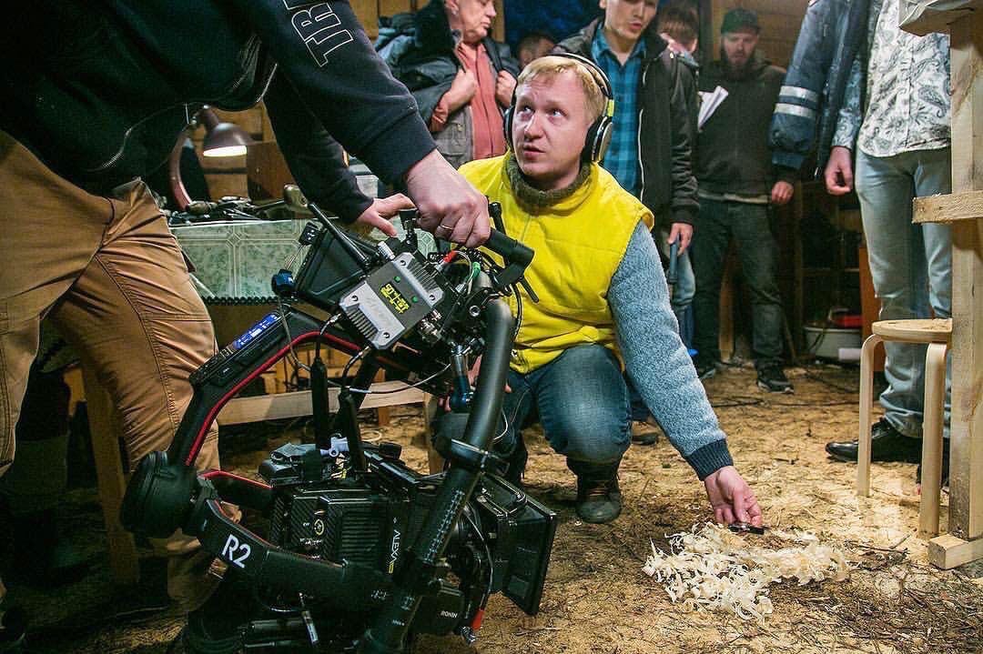 Приглашаем на мастер-класс Q&A c режиссёром Артёмом Мазуновым Приглашаем на мастер-класс Q&A c режиссёром Артёмом Мазуновым