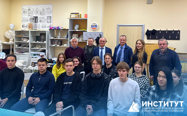 Криминалистика и искусство: продолжение межкафедрального мастер-класса