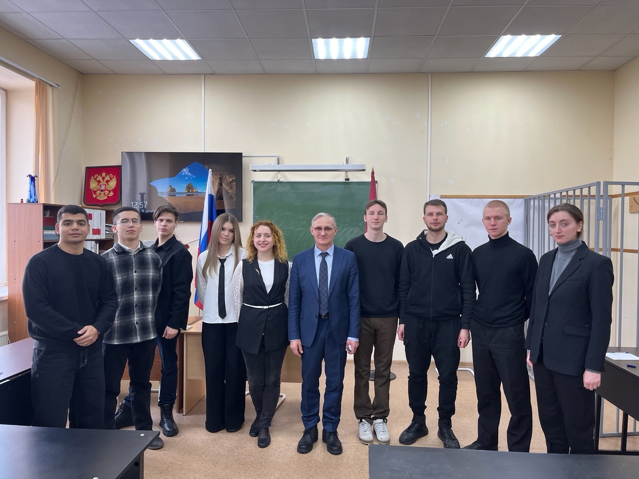 В поисках памяти: студенты кафедры ГПД запускают архивный проект в Год защитника Отечества В поисках памяти: студенты кафедры ГПД запускают архивный проект в Год защитника Отечества