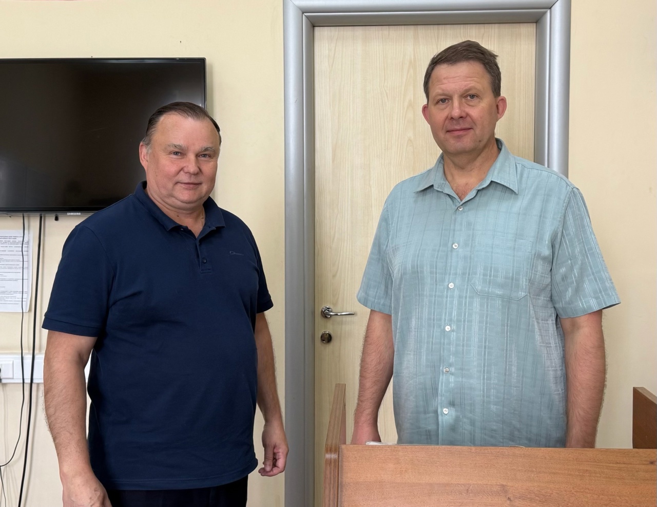 Правовые аспекты и карьерные возможности: встреча на кафедре уголовно-правовых дисциплин Правовые аспекты и карьерные возможности: встреча на кафедре уголовно-правовых дисциплин