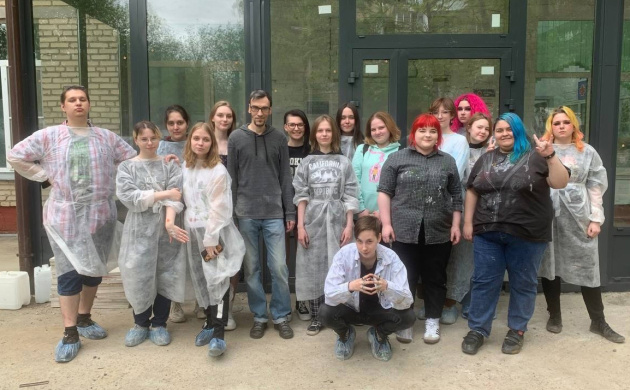 Дизайнеры-графики рисуют сердцем | фото №10