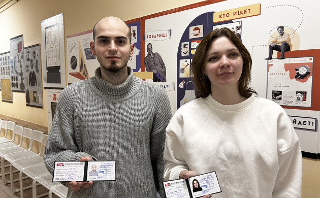 Молодые преподаватели кафедры дизайна приняты в Творческий союз Художников России | фото №5