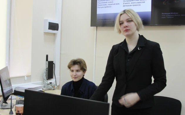 В рамках &laquo;Университетских суббот&raquo; на кафедре графического и цифрового дизайна началась серия мастер-классов по анимации | фото №4