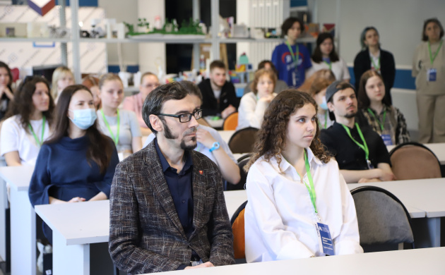 Наша студентка на Московском чемпионате Абилимпикс-2024 | фото №2