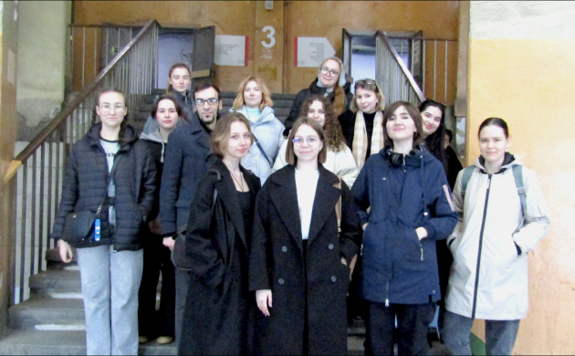 Дизайнеры посетили полиграфический комбинат | фото №8