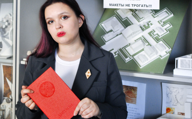 Рубрика дизайнеров: &quot;Наши выпускники-профессионалы&quot; | фото №5