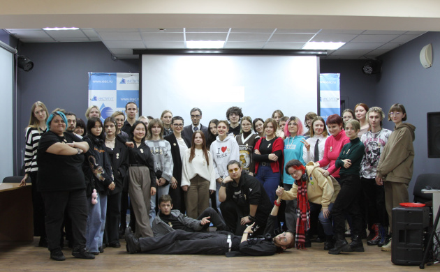 Кафедра графического и цифрового дизайна подвела итоги года и обрисовала перспективы развития | фото №11