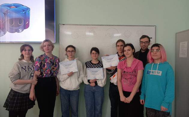 Третий мастер-класс по анимации в рамках &laquo;Университетских суббот&raquo; на кафедре графического и цифрового дизайна | фото №5