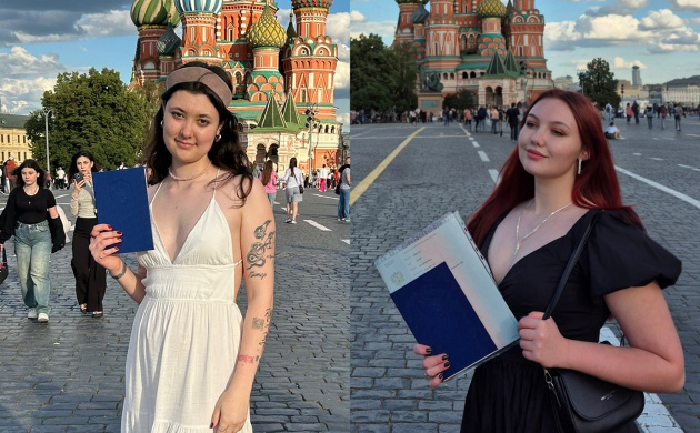 Дизайнеры-выпускники продолжают обучение в магистратуре | фото №6