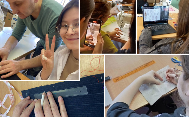 От теории дизайна костюма &ndash; к практике портновского мастерства! | фото №8