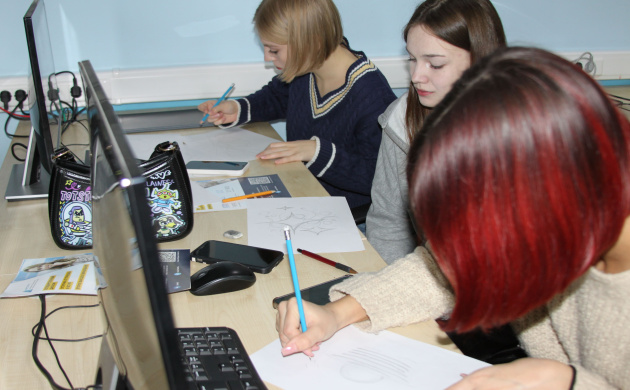 Анонс мероприятия для старшеклассников и студентов колледжей! | фото №6