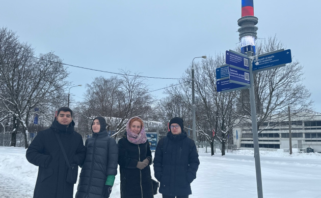 Юридический факультет на экскурсии в Останкино | фото №5