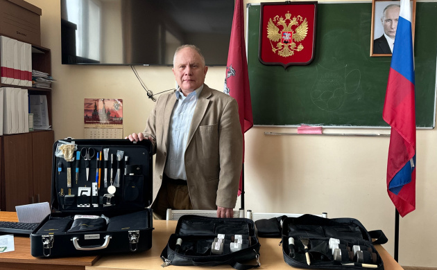 Мастер-класс на кафедре уголовно-правовых дисциплин в рамках проекта «Университетские субботы» | фото №7