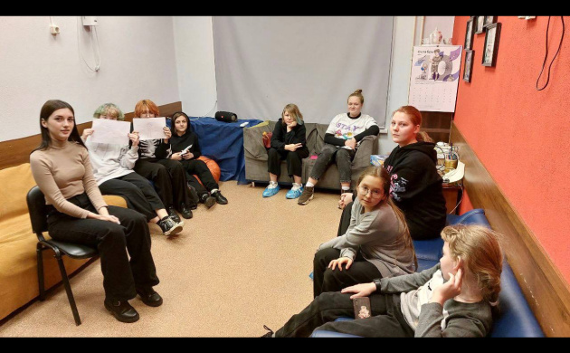 Студентка кафедры общей и организационной психологии Якунина Алина стала волонтером Центра социальной помощи семьи и детям! | фото №7