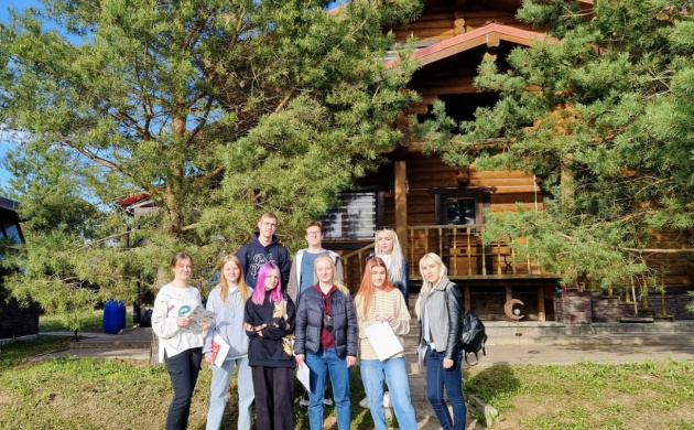 Практика студентов-психологов  в центре психологической коррекции личности Дарьи Стронг &laquo;Сила внутри&raquo; | фото №9