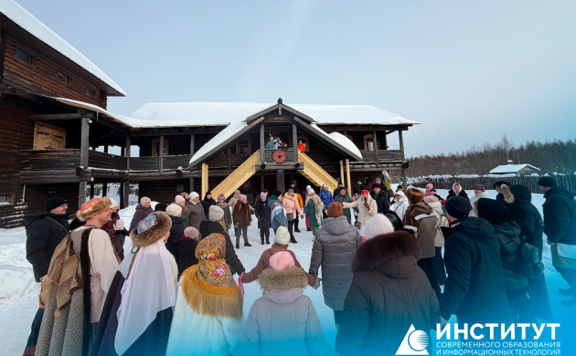 Масленица в историко-этнографическом комплексе | фото №2