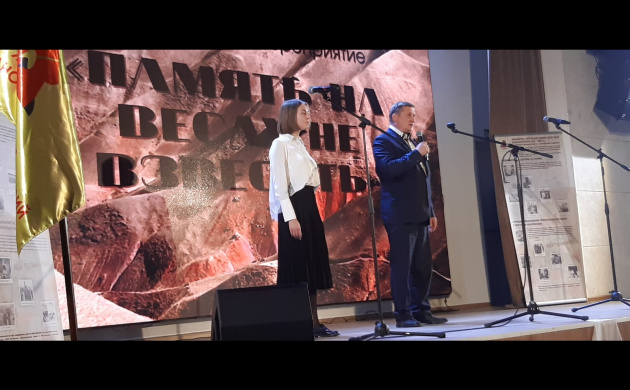 Студенты кафедры Рекламы и PR торжественно поздравили женский союз ветеранов боевых действий с Днем военной сестры милосердия | фото №4