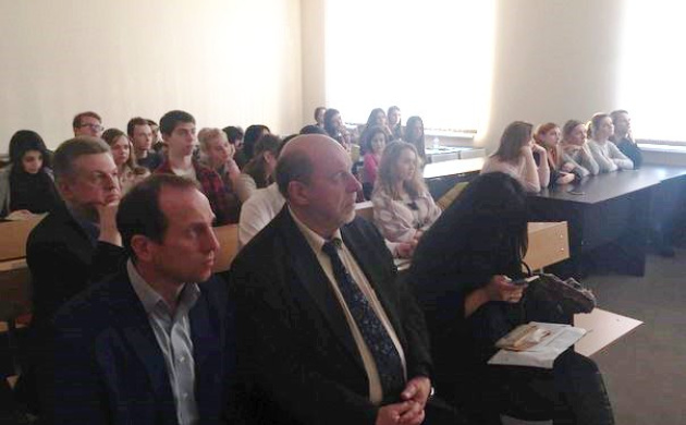 Итоги научно-практической конференции на факультете Рекламы и связей с общественностью | фото №5