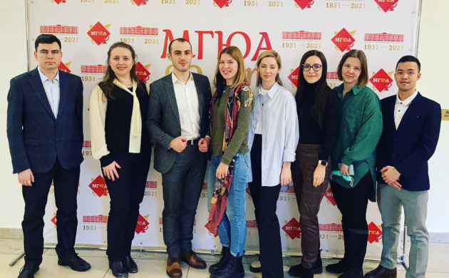 Поздравляем заведующую кафедрой Гражданско-правовых дисциплин Д.С. Милинчук с успешным участием в VIII Зимней школе молодых ученых-2022 | фото №5