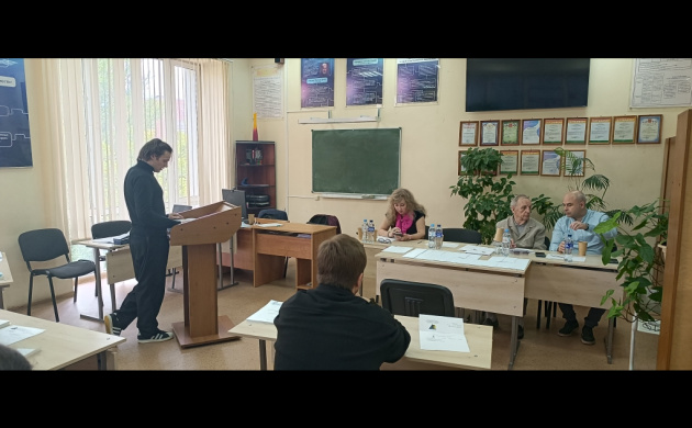 Успешная сдача ГИА на кафедре экономики и менеджмента | фото №5