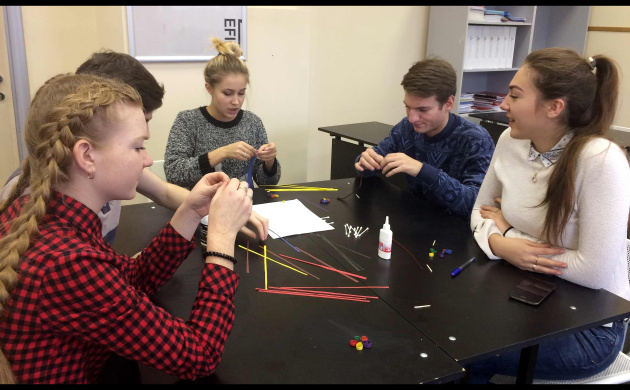 Кафедра Психологии рассказывает о своих занятиях | фото №2