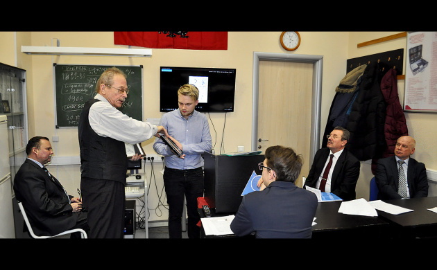 На юридическом факультете состоялась научная конференция | фото №5