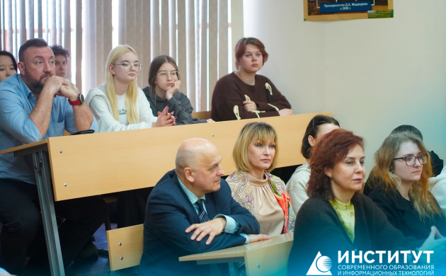 Дружеская встреча с представителями МВД нашего района | фото №1