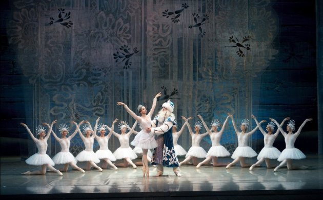 Балет &laquo;Снегурочка&raquo; в Кремлевском Дворце - спектакль для детей и взрослых | фото №7