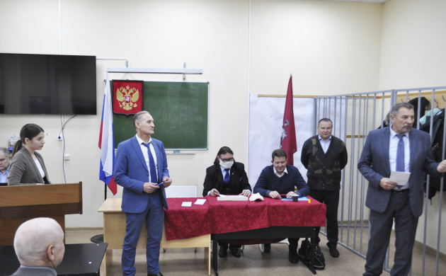 На кафедре Уголовно-правовых дисциплин состоялась Межвузовская научно-практическая конференция на тему: «Современная правоприменительная практика в российской федерации: проблемы и пути их решения» | фото №8