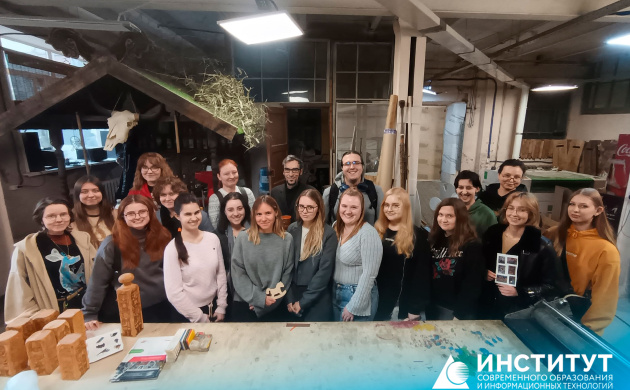 Графические дизайнеры знакомятся с практикой | фото №2