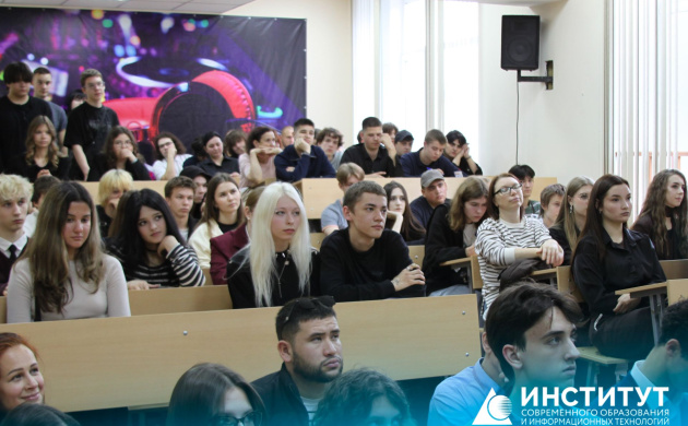 В ИСОиИТ прошла встреча с первокурсниками направления &laquo;Дизайн&raquo; | фото №1