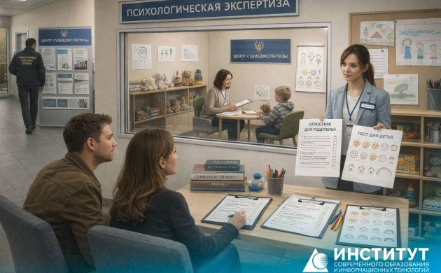 Выездная школа: студенты ИСОиИТ осваивают авторские методики в лаборатории судебной экспертизы | фото №2