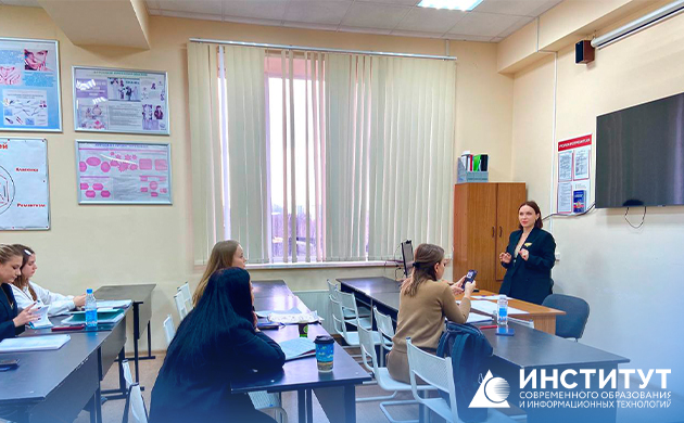 Успешная защита учебной и производственной практик на кафедрах туризма и сервиса | фото №2