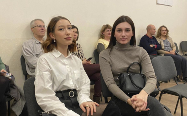 Студенты-психологи посетили мастер-класс  &laquo;Проработка психотравм через трансовые техники&raquo; | фото №4